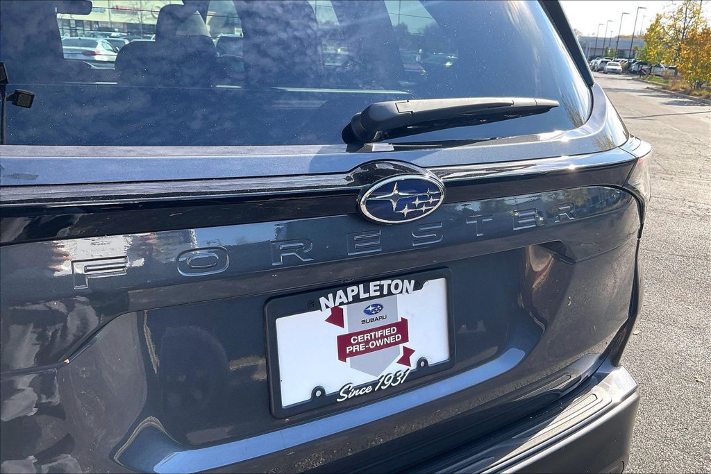 Certified 2026 Subaru Forester Premium AWD/4WD image 9