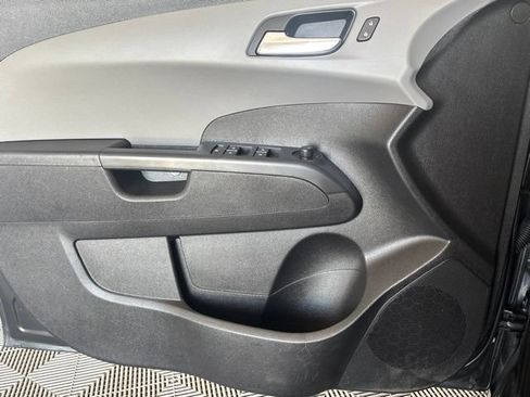 Used 2015 Chevrolet Sonic LT FWD image 14