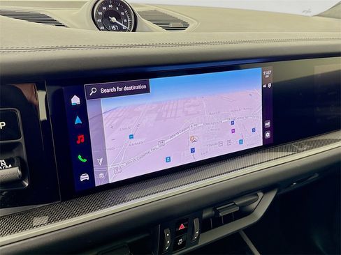 Certified 2024 Porsche Cayenne Turbo w/ Premium Package Plus (PP1) image 22