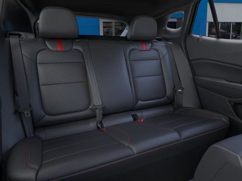 New 2026 Chevrolet Trax RS FWD image 17