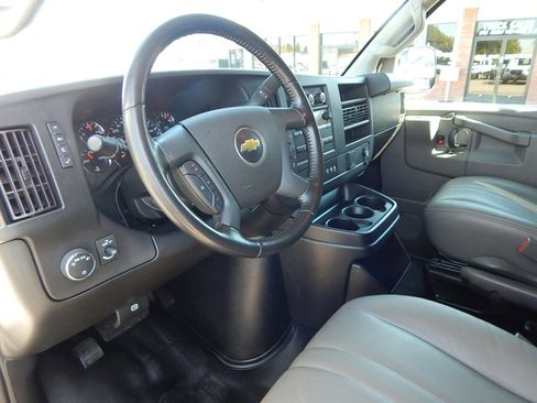 Used 2021 Chevrolet Express 2500 w/ Driver Convenience Package RWD image 18