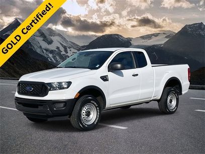 Certified 2023 Ford Ranger XL