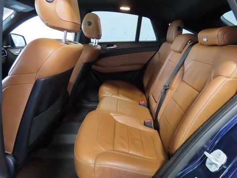 Used 2018 Mercedes-Benz GLE 43 AMG 4MATIC Coupe w/ Parking Assist Package image 34