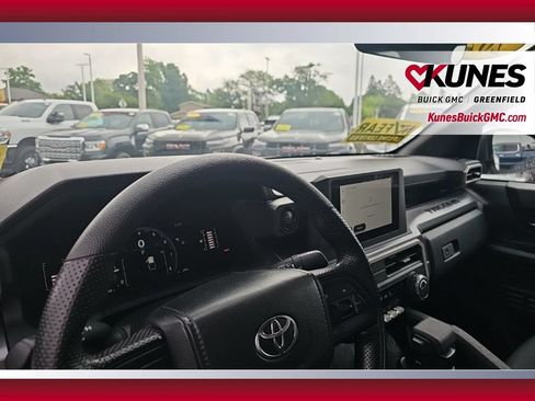 Used 2024 Toyota Tacoma SR5 AWD/4WD image 13