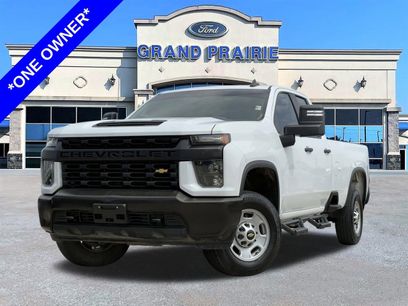 Used 2022 Chevrolet Silverado 2500 W/T w/ WT Fleet Convenience Package