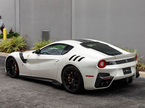 Used 2017 Ferrari F12tdf RWD image 3