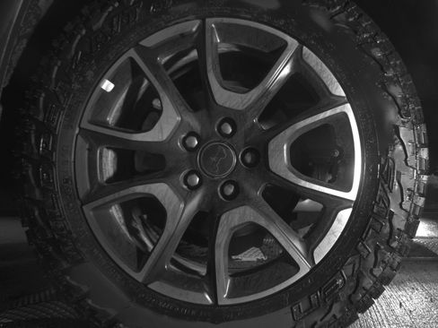 Used 2025 Jeep Compass Trailhawk AWD/4WD image 14