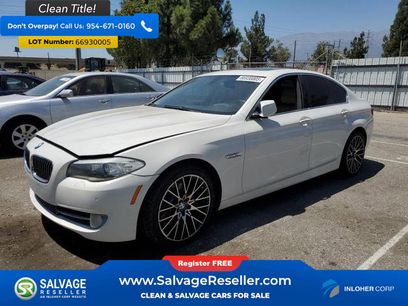 Used 2013 BMW 528i Sedan