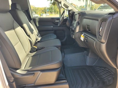 New 2026 Chevrolet Silverado 1500 W/T w/ WT Value Package RWD image 16