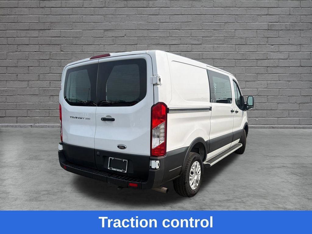 Used 2024 Ford Transit 250 Low Roof w/ Exterior Upgrade Package RWD image 9