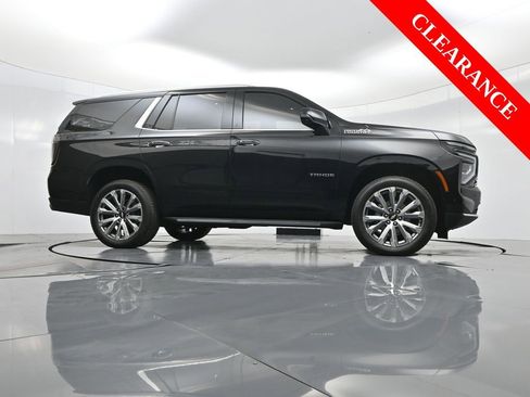 Used 2025 Chevrolet Tahoe High Country image 52