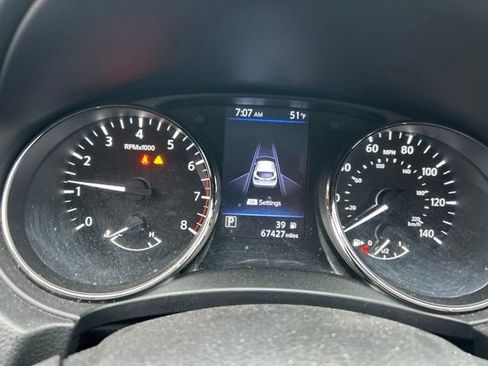 Used 2022 Nissan Rogue Sport S AWD/4WD image 7