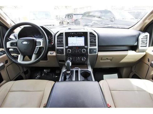 Used 2016 Ford F150 Lariat AWD/4WD image 7