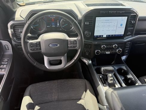 Used 2023 Ford F150 XLT w/ Equipment Group 302A High AWD/4WD image 12