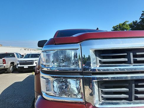 Used 2014 Chevrolet Silverado 1500 LT w/ All Star Edition AWD/4WD image 9