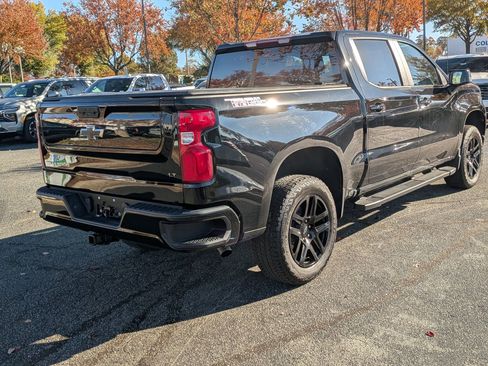 Certified 2024 Chevrolet Silverado 1500 LT Trail Boss w/ Protection Package image 9