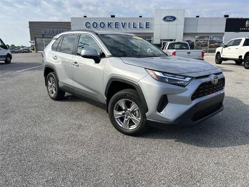 Used 2024 Toyota RAV4 XLE image 2