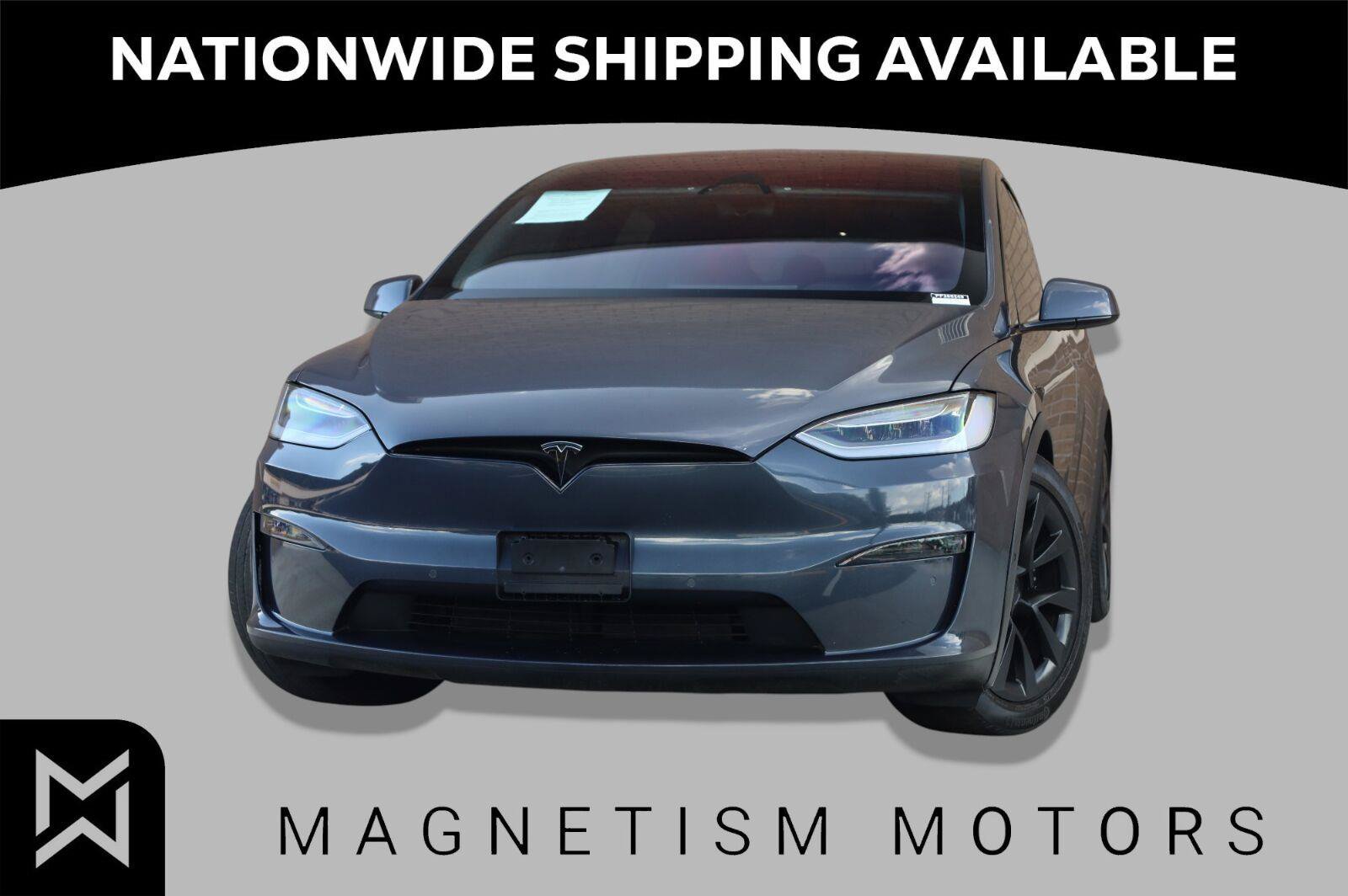 Used 2023 Tesla Model X AWD/4WD image 1