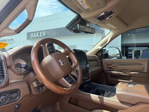 Used 2021 RAM 2500 Limited AWD/4WD image 14