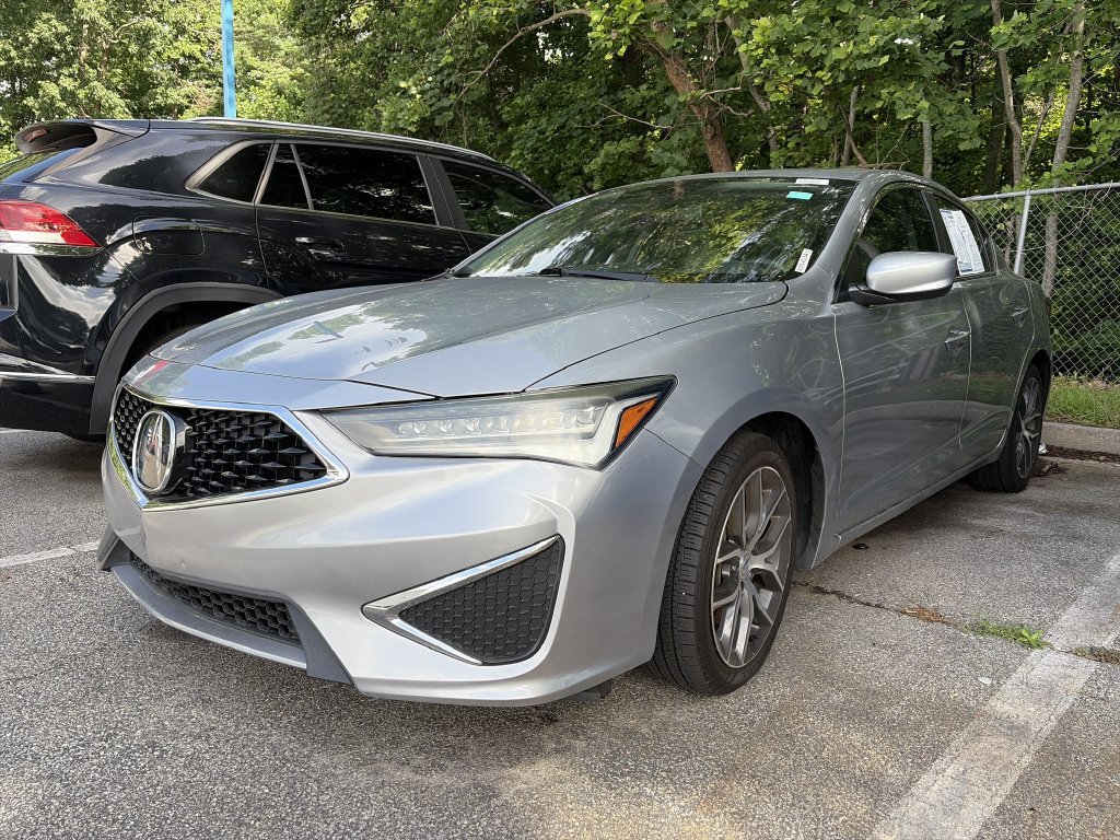 Used 2019 Acura ILX w/ Technology Package FWD image 1