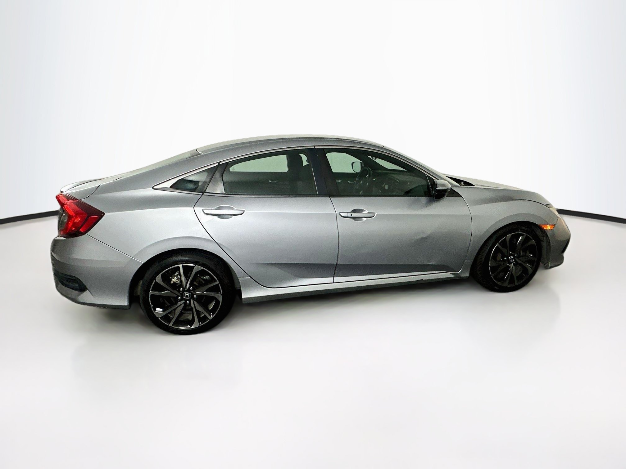 Used 2021 Honda Civic Sport image 10