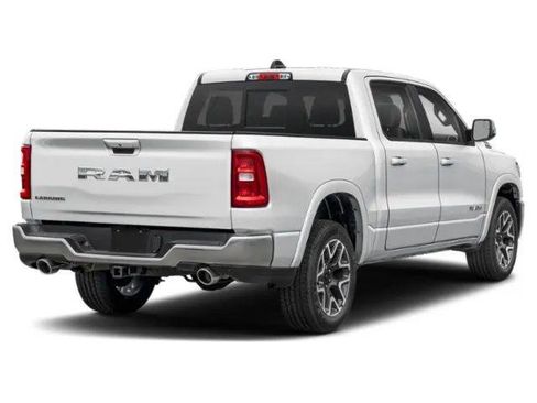 New 2026 RAM 1500 Laramie w/ Night Edition AWD/4WD image 2