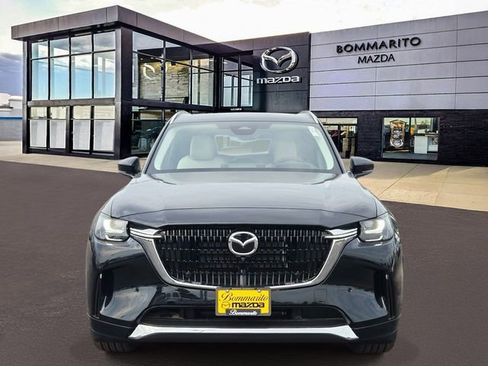 New 2026 MAZDA CX-90 3.3 Turbo S w/ Premium Plus AWD/4WD image 5