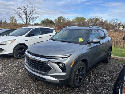 Used 2024 Chevrolet TrailBlazer LT w/ LT Cold Weather Package
