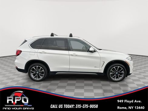 Used 2017 BMW X5 xDrive35i AWD/4WD image 6