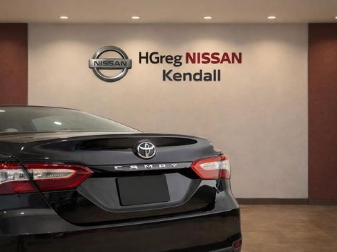 Used 2024 Toyota Camry XSE image 6