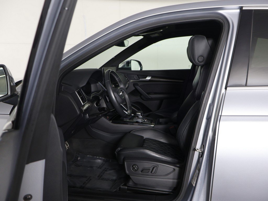 Used 2023 Audi SQ5 Premium Plus w/ Premium Plus Package AWD/4WD image 30