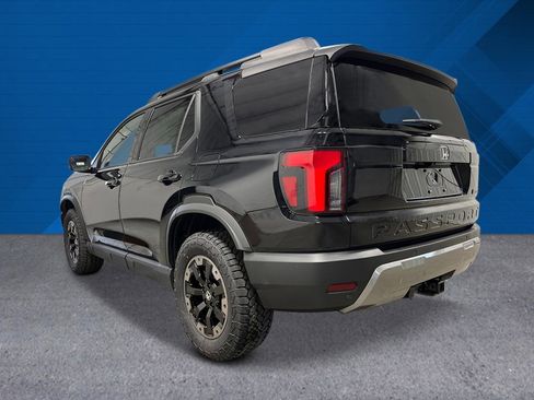New 2026 Honda Passport TrailSport Elite image 6