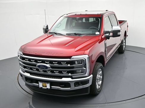 New 2026 Ford F250 Lariat w/ Lariat Ultimate Package AWD/4WD image 32