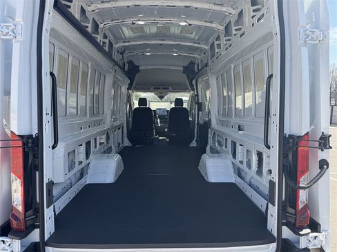 New 2026 Ford Transit 350 148 High Roof Extended DRW image 24