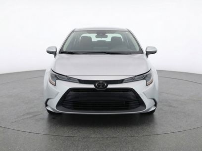 Used 2025 Toyota Corolla LE