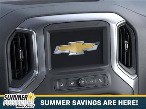 New 2026 Chevrolet Silverado 2500 Custom AWD/4WD image 20