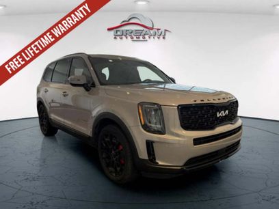 Used 2022 Kia Telluride EX w/ EX Premium Package