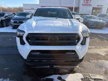 New 2026 Toyota Tacoma SR5