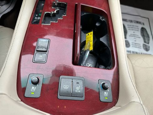 Used 2012 Lexus LS 460 AWD image 44