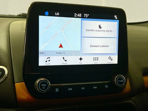 Used 2018 Ford EcoSport SES image 28