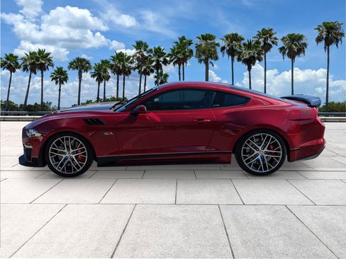 Used 2020 Ford Mustang GT Premium w/ GT Performance Package image 5