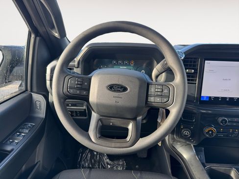 New 2025 Ford F150 STX w/ STX Black Appearance Package image 15