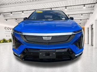 New 2025 Cadillac Optiq Luxury 2 w/ LPO, Floor Liner Package AWD/4WD video 3