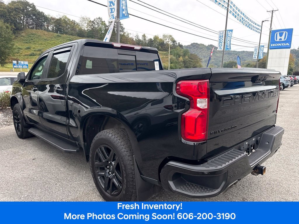 Used 2023 Chevrolet Silverado 1500 RST AWD/4WD image 8