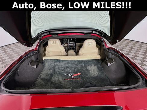 Used 2005 Chevrolet Corvette Coupe w/ Preferred Equipment Group image 24