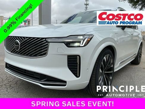 New 2026 Volvo XC90 T8 Ultra w/ Lounge Package AWD/4WD image 5