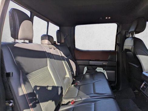 Used 2021 Ford F150 Lariat w/ Max Trailer Tow Package image 27