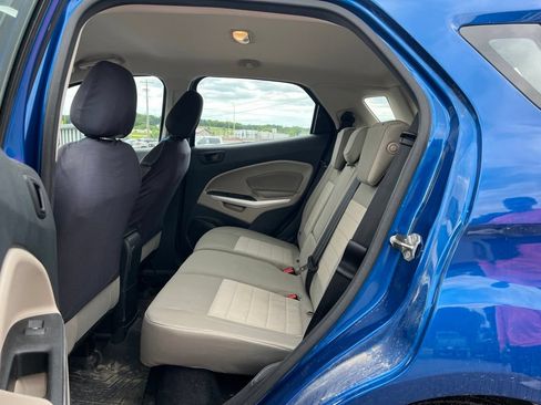 Used 2021 Ford EcoSport S FWD image 8