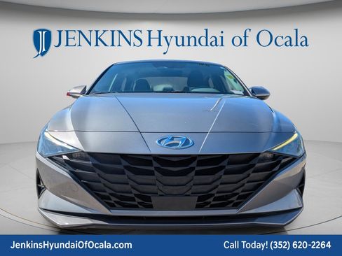 Certified 2023 Hyundai Elantra SEL w/ Convenience Package image 10