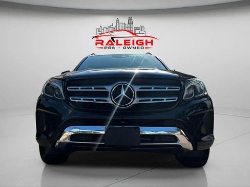 Used 2018 Mercedes-Benz GLS 450 4MATIC image 7